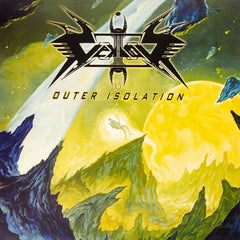 Vektor - Outer Isolation - [Vinyl]