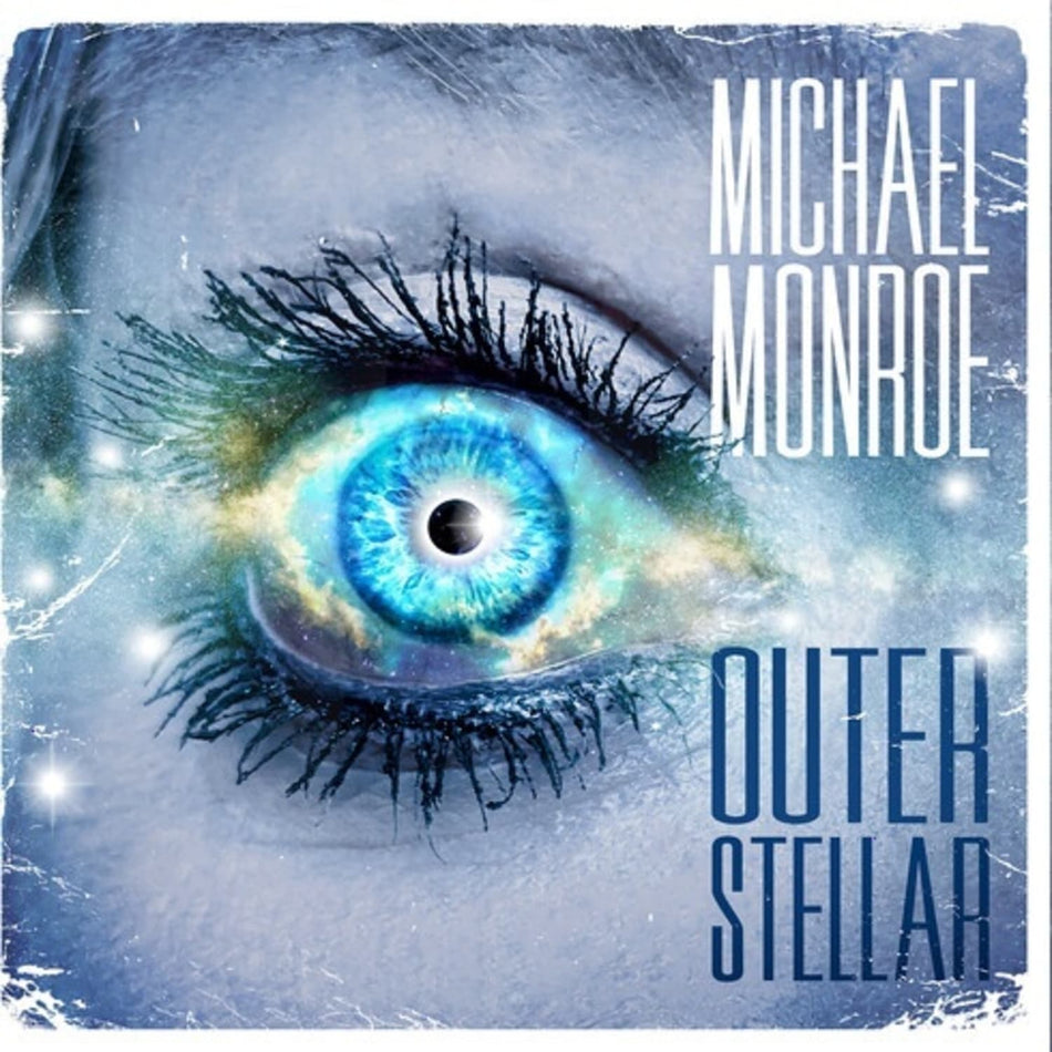 Michael Monroe - Outerstellar - [Vinyl]
