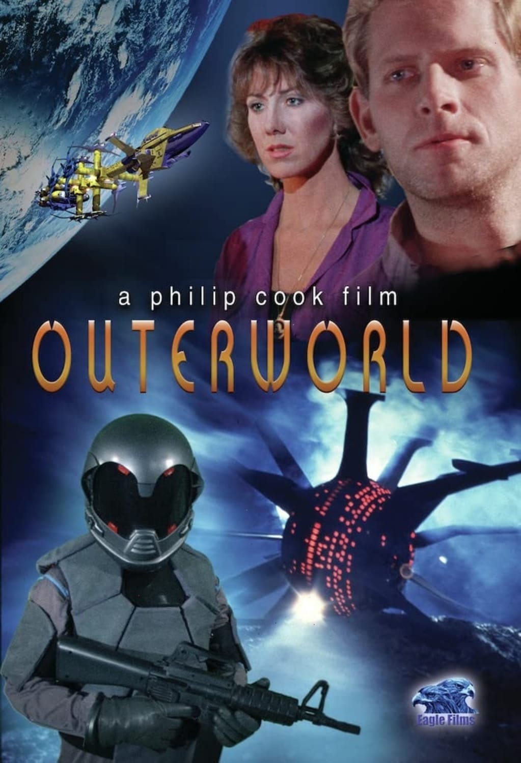Outerworld - [DVD]