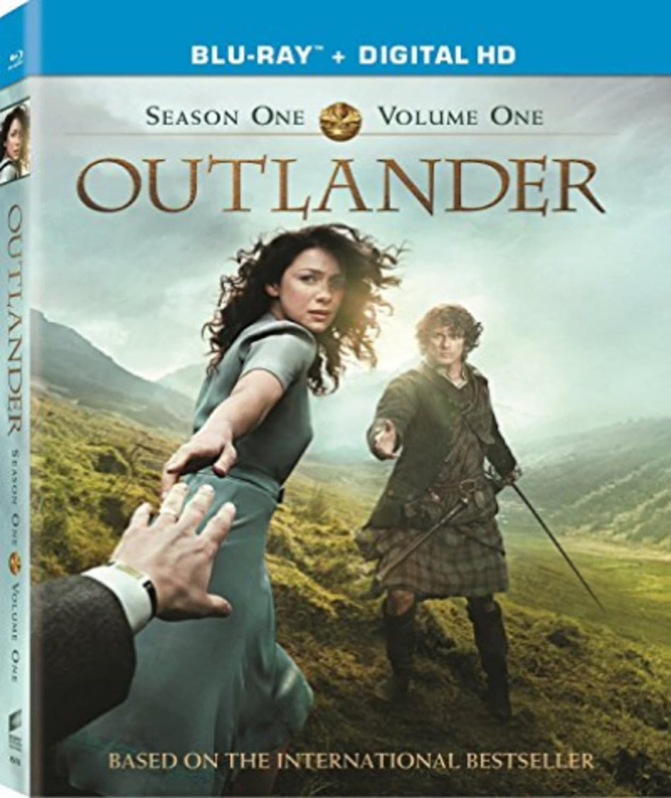 Outlander (2014) - Season 01 Volume 01 - [Blu-ray]