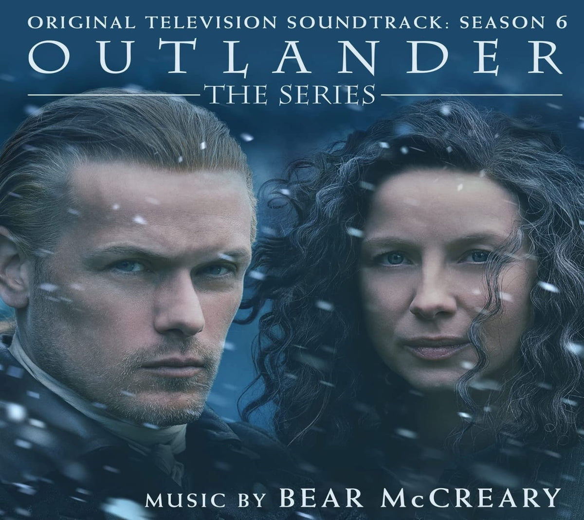 Bear McCreary - Outlander: Season 6 (TV Original Soundtrack) - [CD]