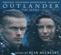 Bear McCreary - Outlander: Season 6 (TV Original Soundtrack) - [CD]