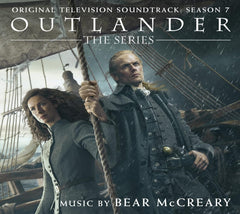 Bear McCreary - Outlander: Season 7 (Origianl Television Soundtrack) - [CD]