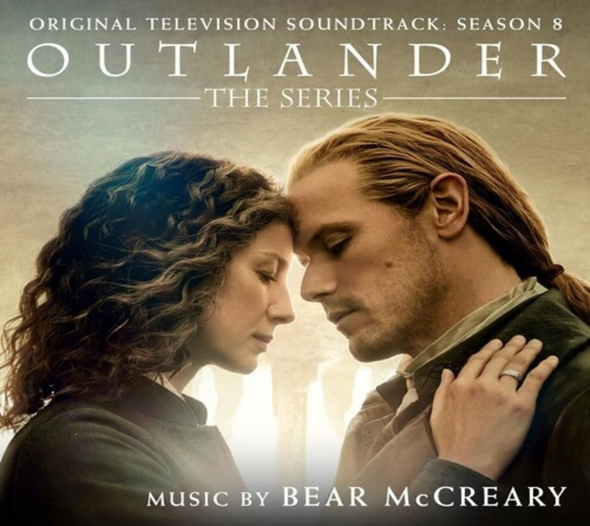 Bear McCreary - Outlander: Season 8 (Original Television Soundtrack) - [CD]