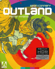 Outland - (Limited Edition, 4K Mastering, Dolby) - [4K Ultra HD]