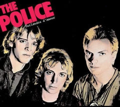 The Police - Outlandos D'amour - (Remastered, Digipack Packaging) - [CD]