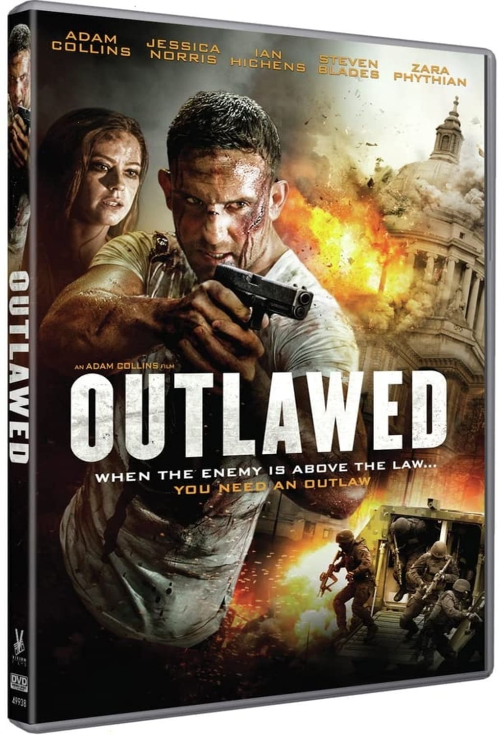 Outlawed - [DVD]