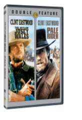 The Outlaw Josey Wales / Pale Rider - (Eco Amaray Case, 2 Pack) - [DVD]