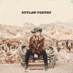 Kalsey Kulyk - OUTLAW POETRY - [Vinyl]