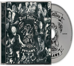 Rose Tattoo - Outlaws - [CD]