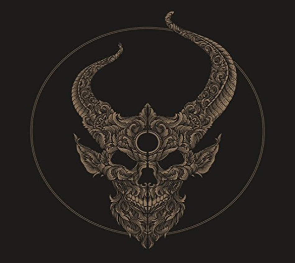 Hunter Demon - OUTLIVE - [CD]