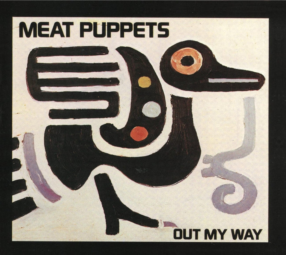 Meat Puppets - Out My Way - [CD]