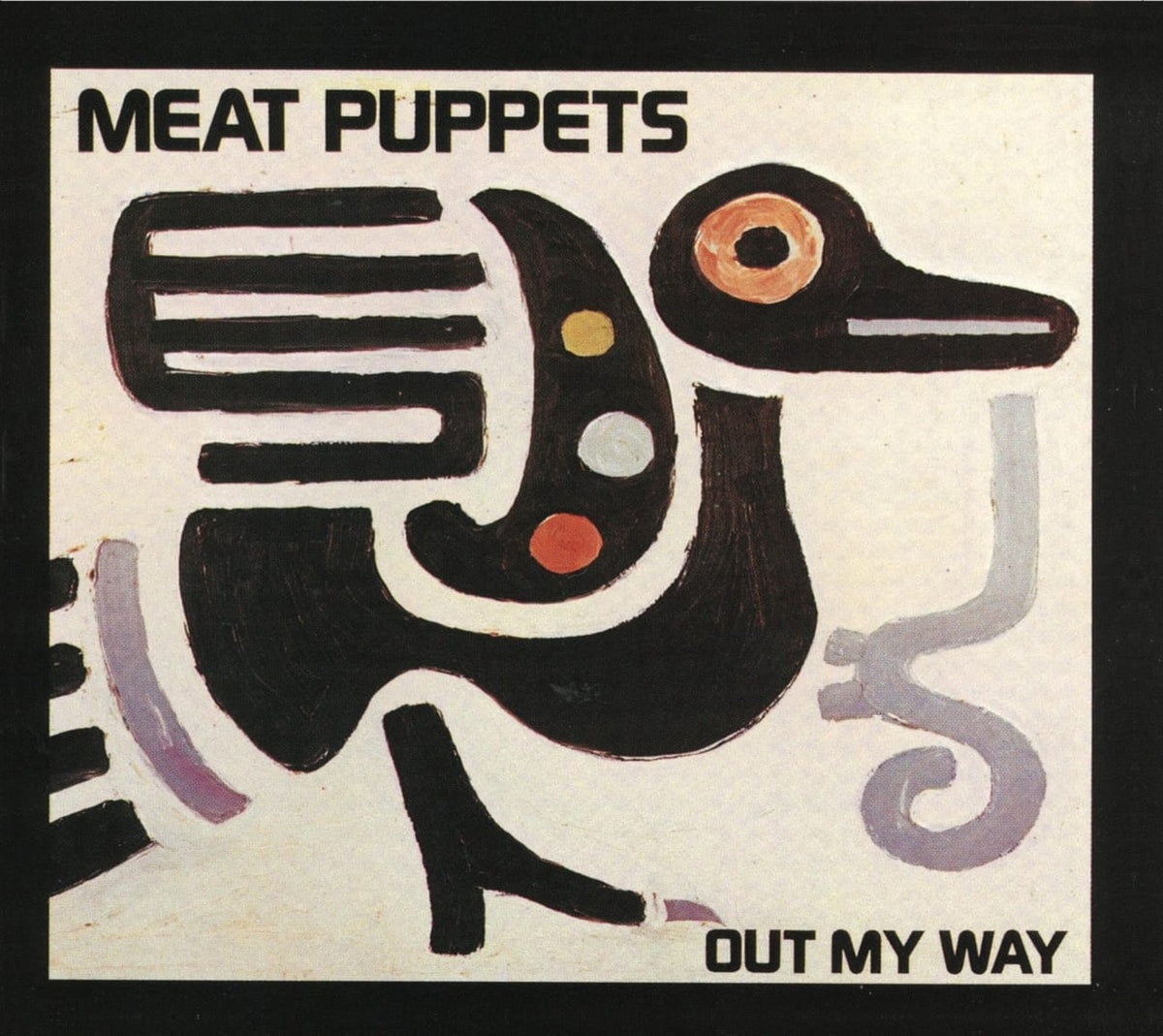 Meat Puppets - Out My Way - [CD]