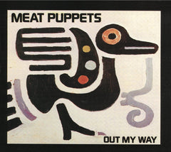 Meat Puppets - Out My Way - [CD]
