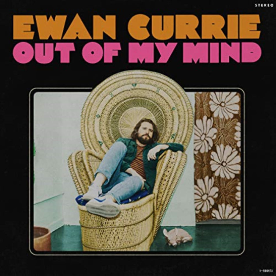 Ewan Currie - Out Of My Mind - [Vinyl]