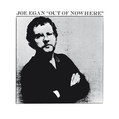 Joe Egan - Out Of Nowhere - [Vinyl]