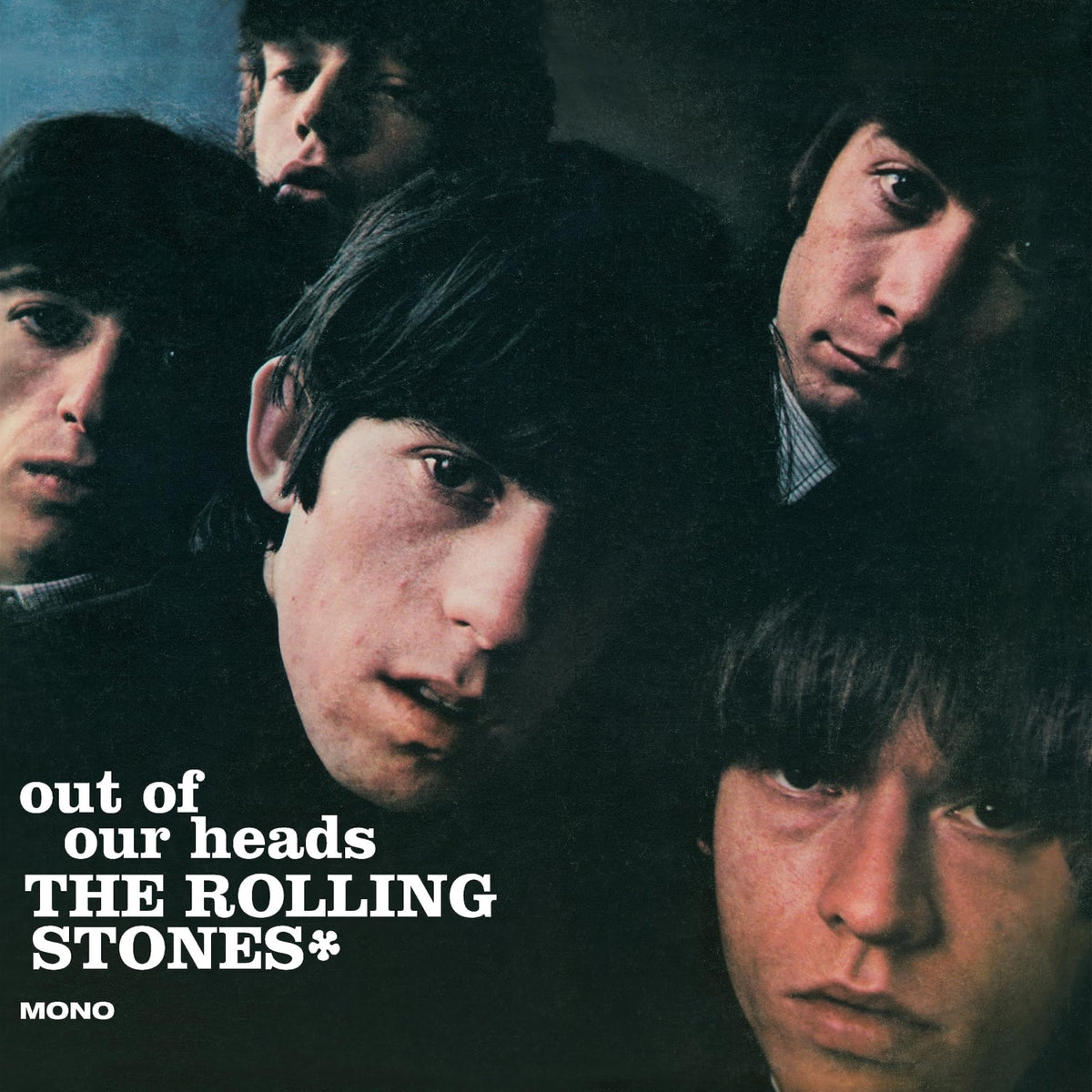 The Rolling Stones - Out Of Our Heads (US) - (180 Gram Vinyl) - [Vinyl]