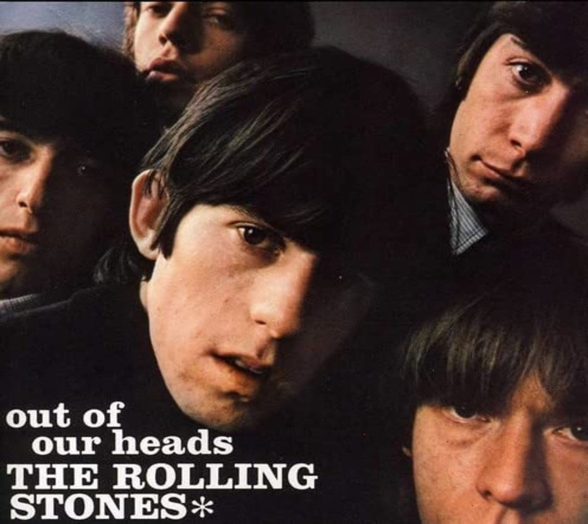 The Rolling Stones - Out of Our Heads - [CD]