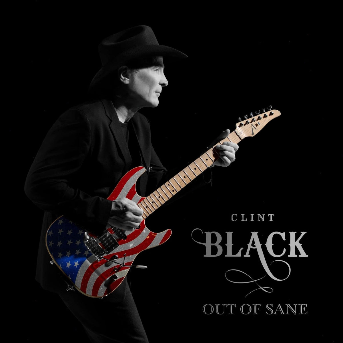 Clint Black - Out Of Sane - [Vinyl]