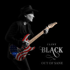 Clint Black - Out Of Sane - [Vinyl]
