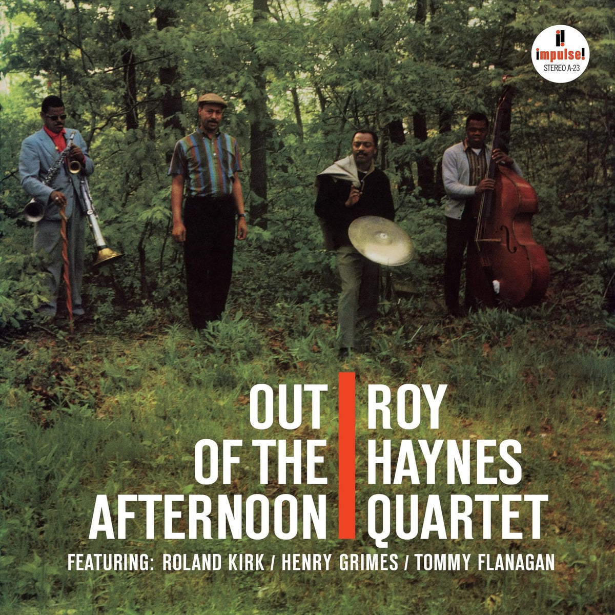 Roy Haynes - Out Of The Afternoon (Verve Acoustic Sound Series) - [Vinyl]