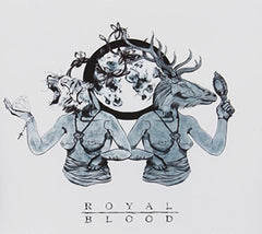 Royal Blood - Out of the Black - [CD]