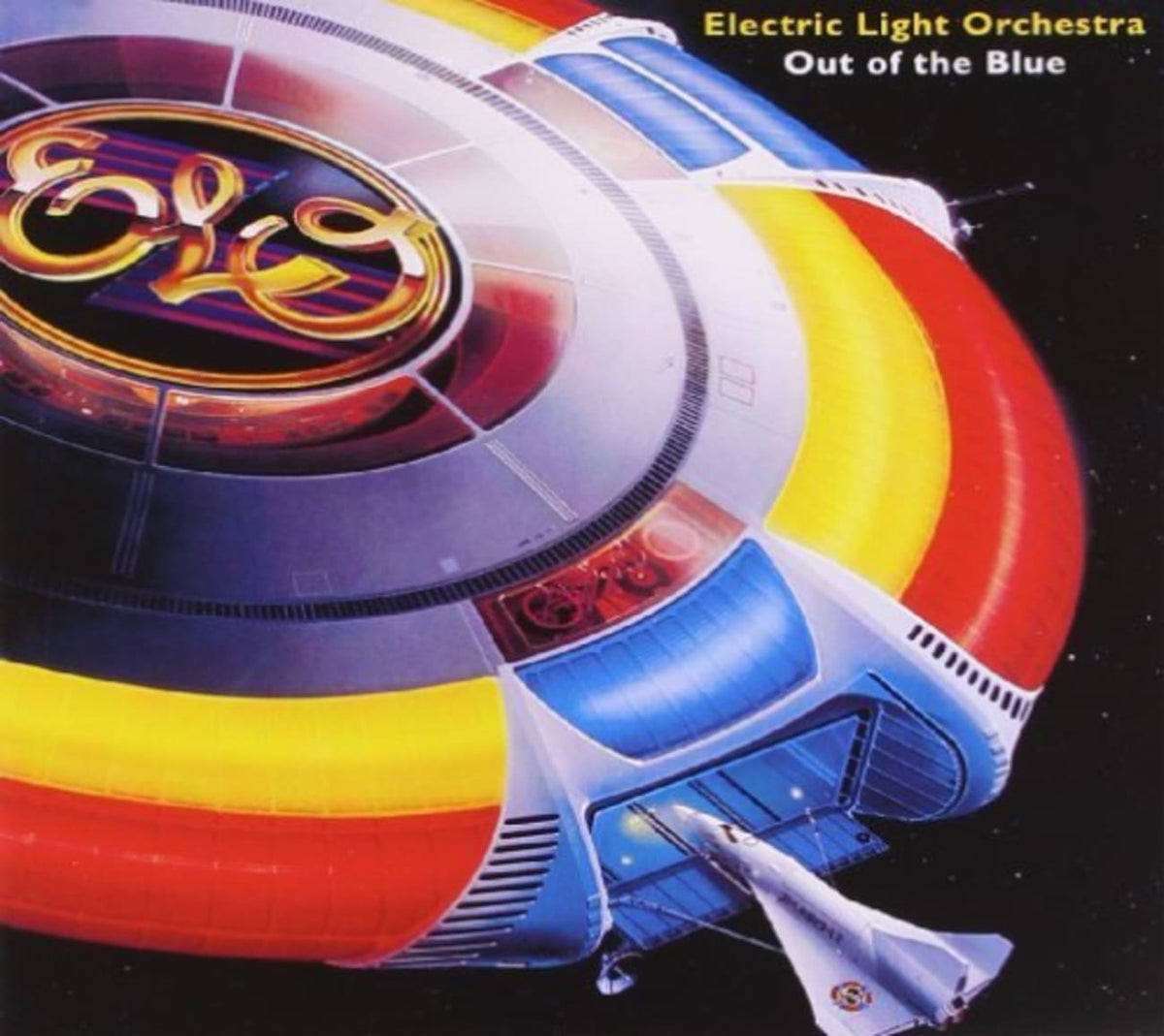 Electric Light Orchestra - Out of the Blue - [CD]