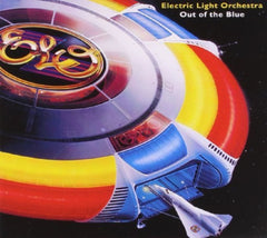 Electric Light Orchestra - Out of the Blue - [CD]