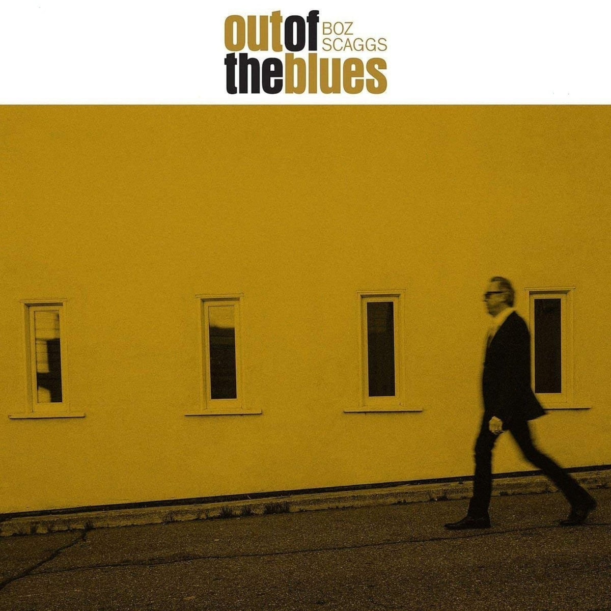 Boz Scaggs - Out Of The Blues - [Vinyl]