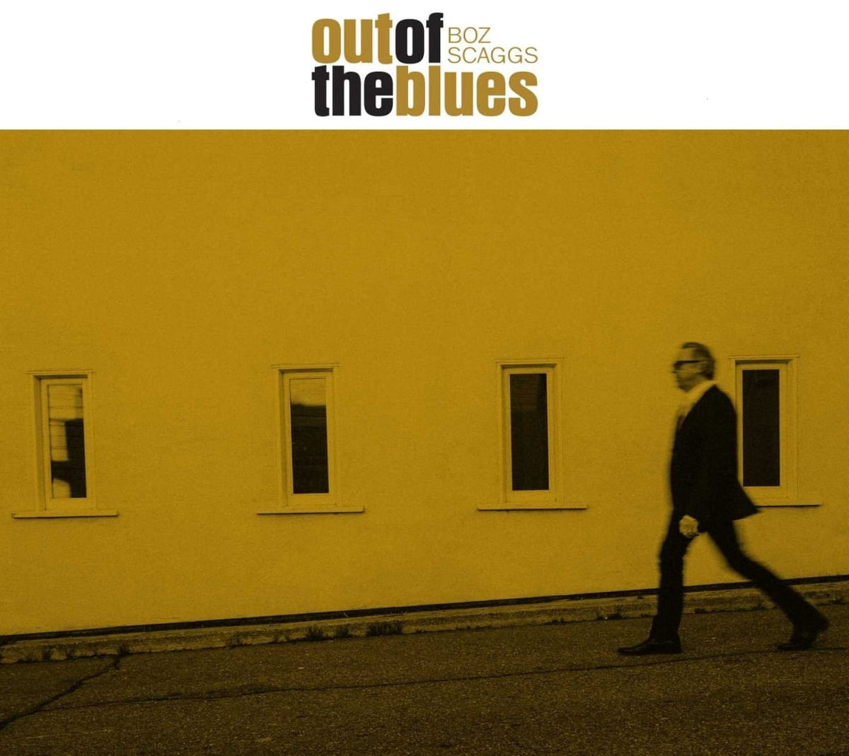 Boz Scaggs - Out Of The Blues - [CD]
