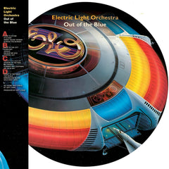 Elo ( Electric Light Orchestra ) - Out Of The Blue - (Picture Disc Vinyl, Gatefold LP Jacket) - [Vinyl]