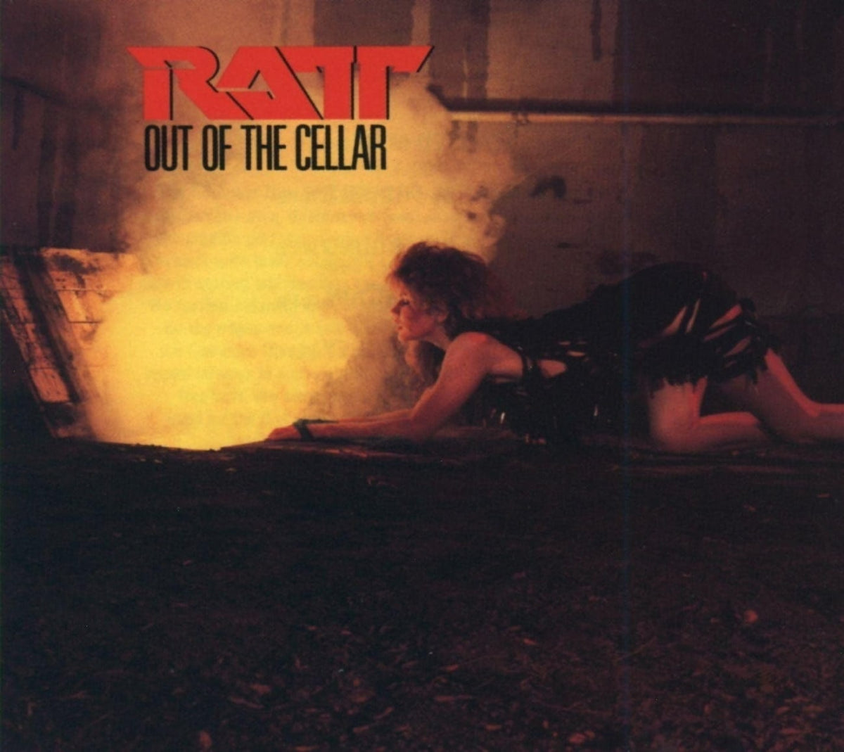 Ratt - Out Of The Cellar (40th Anniversary) - (Anniversary Edition) - [CD]