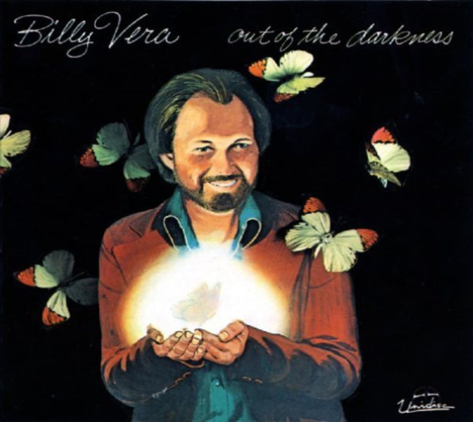 Billy Vera - Out of the Darkness - [CD]
