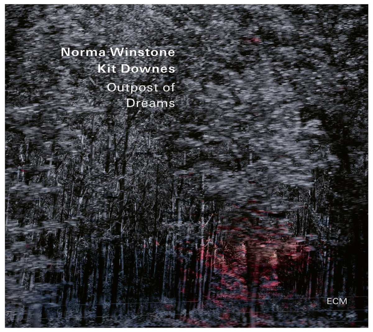 NORMA WINSTONE / KIT DOWNES - Outpost Of Dreams - [CD]