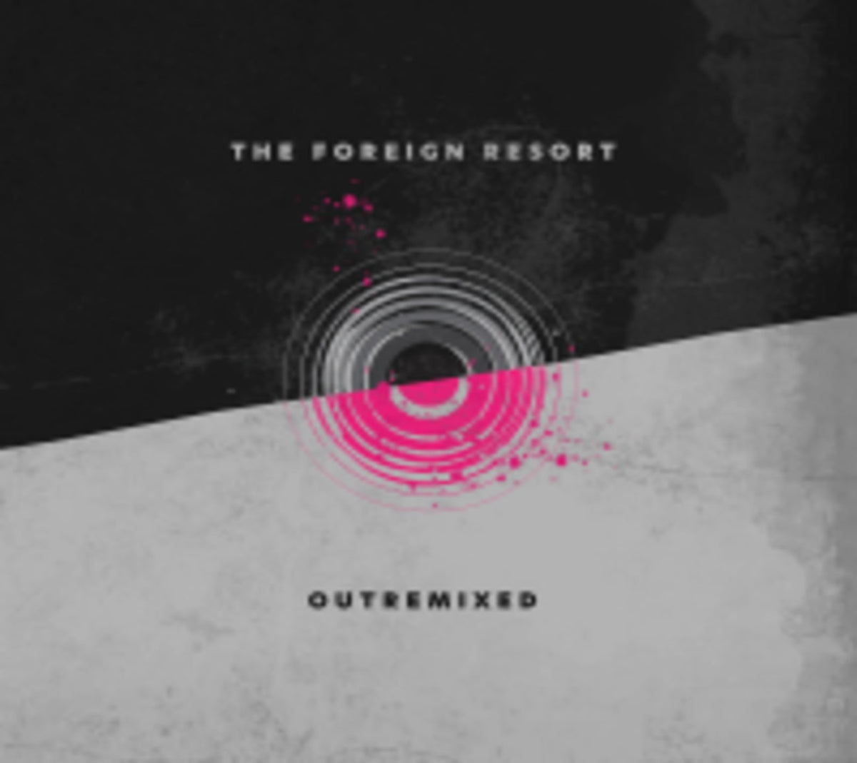 The Foreign Resort - Outremixed - [CD]
