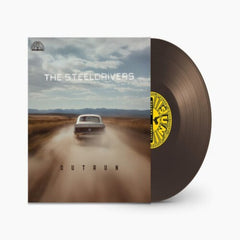 SteelDrivers - Outrun - (Colored , Brown) - [Vinyl]