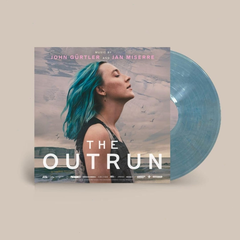 Jan Miserre / John Gurtler - The Outrun (Original Motion Picture Soundtrack) - [Vinyl]