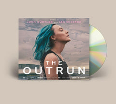 JAN MISERRE / JOHN GURTLER - The Outrun (Original Motion Picture Soundtrack) - [CD]