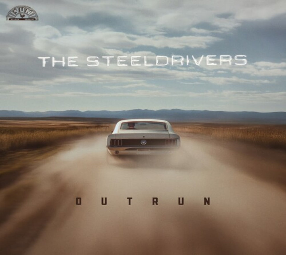 SteelDrivers - Outrun - [CD]