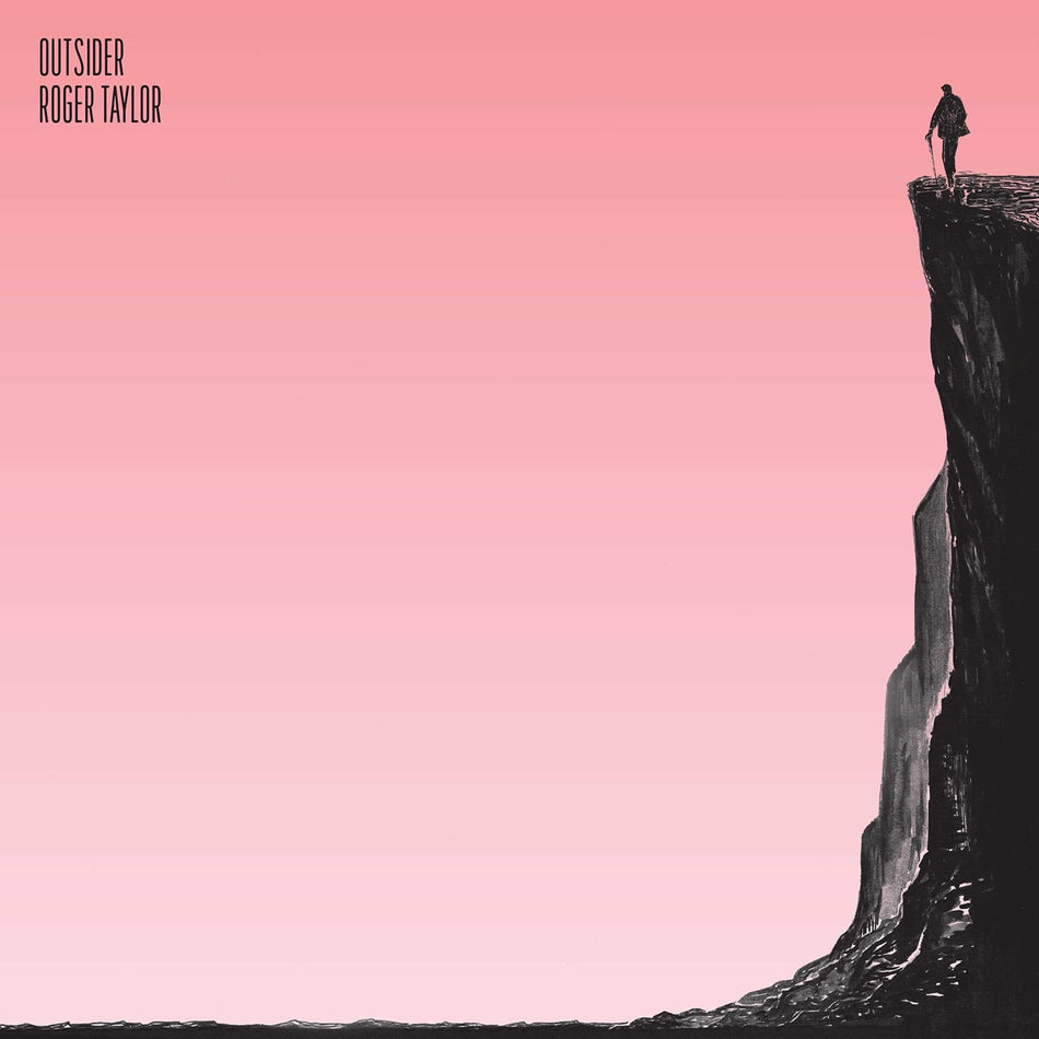 Roger Taylor - Outsider - (180 Gram Vinyl) - [Vinyl]