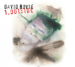 David Bowie - 1. Outside (The Nathan Adler Diaries: A Hyper Cycle) [2021 Remaster] - (Remastered) - [CD]