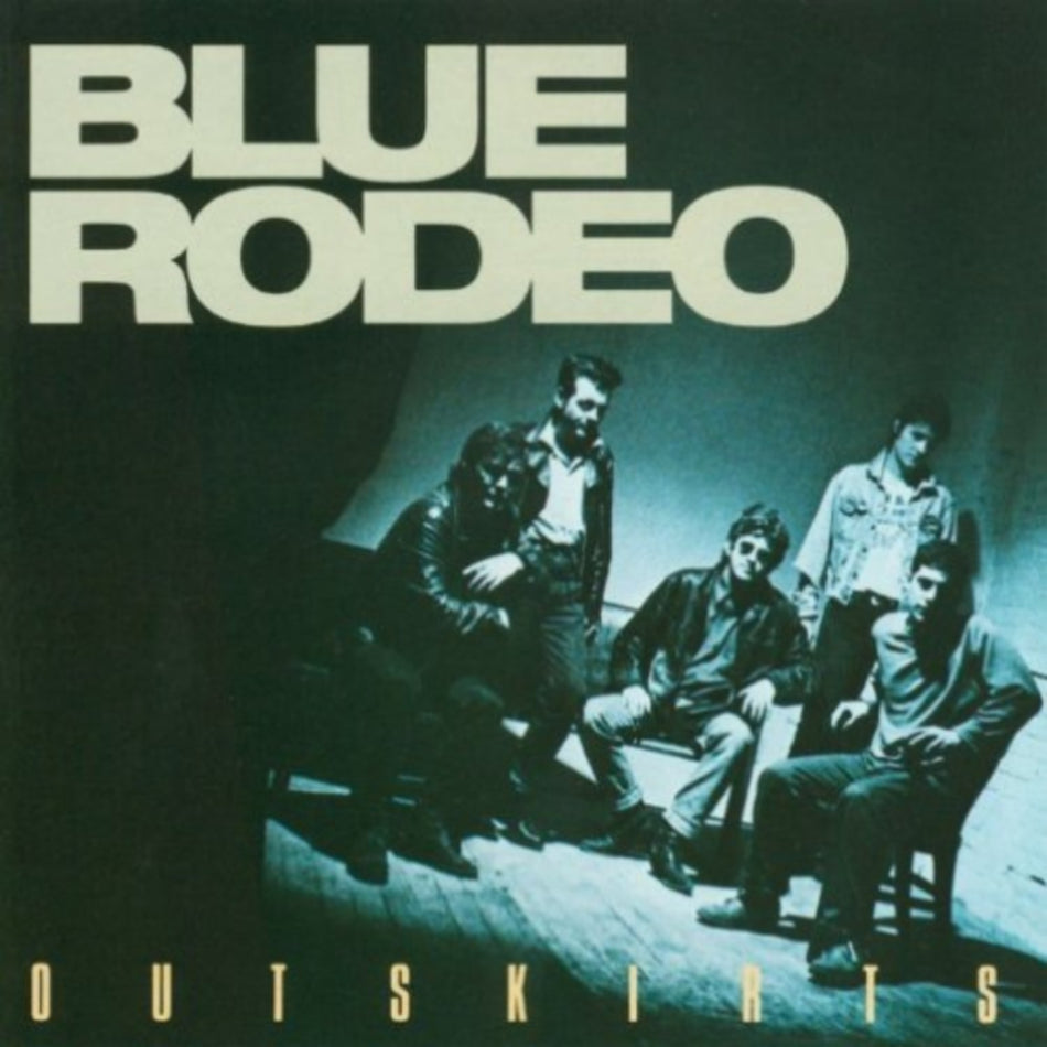 Blue Rodeo - Outskirts Remix - [Vinyl]