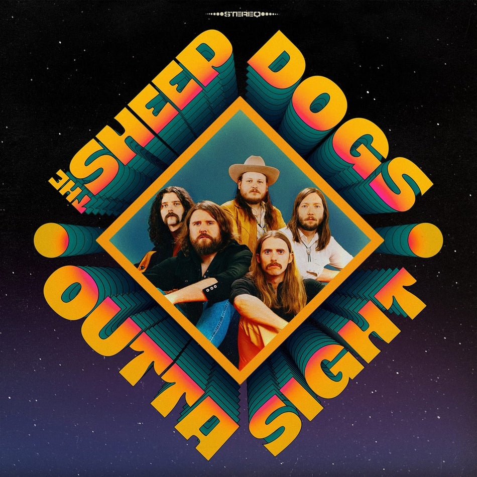 The Sheepdogs - Outta Sight - [Vinyl]