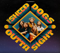 The Sheepdogs - Outta Sight - [CD]
