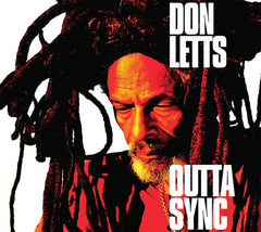 Don Letts - Outta Sync - (Softpak) - [CD]