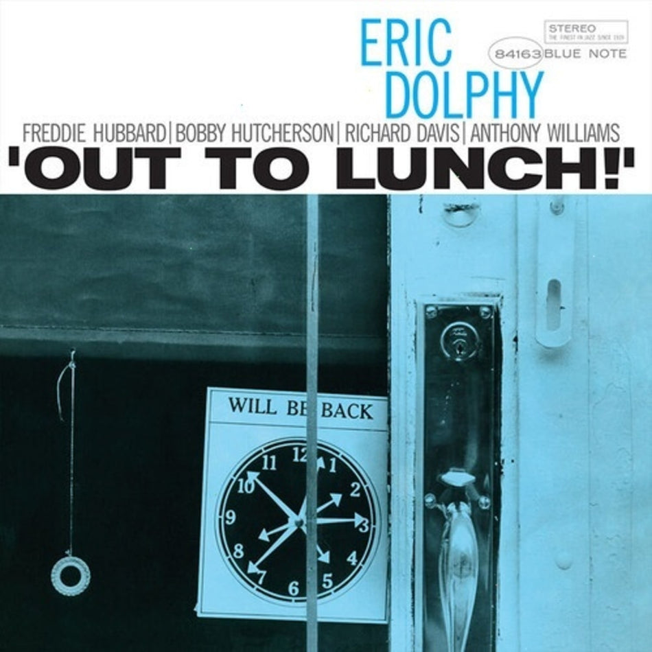 Eric Dolphy - Out To Lunch! (Blue Note Essentials Series) - [Vinyl]
