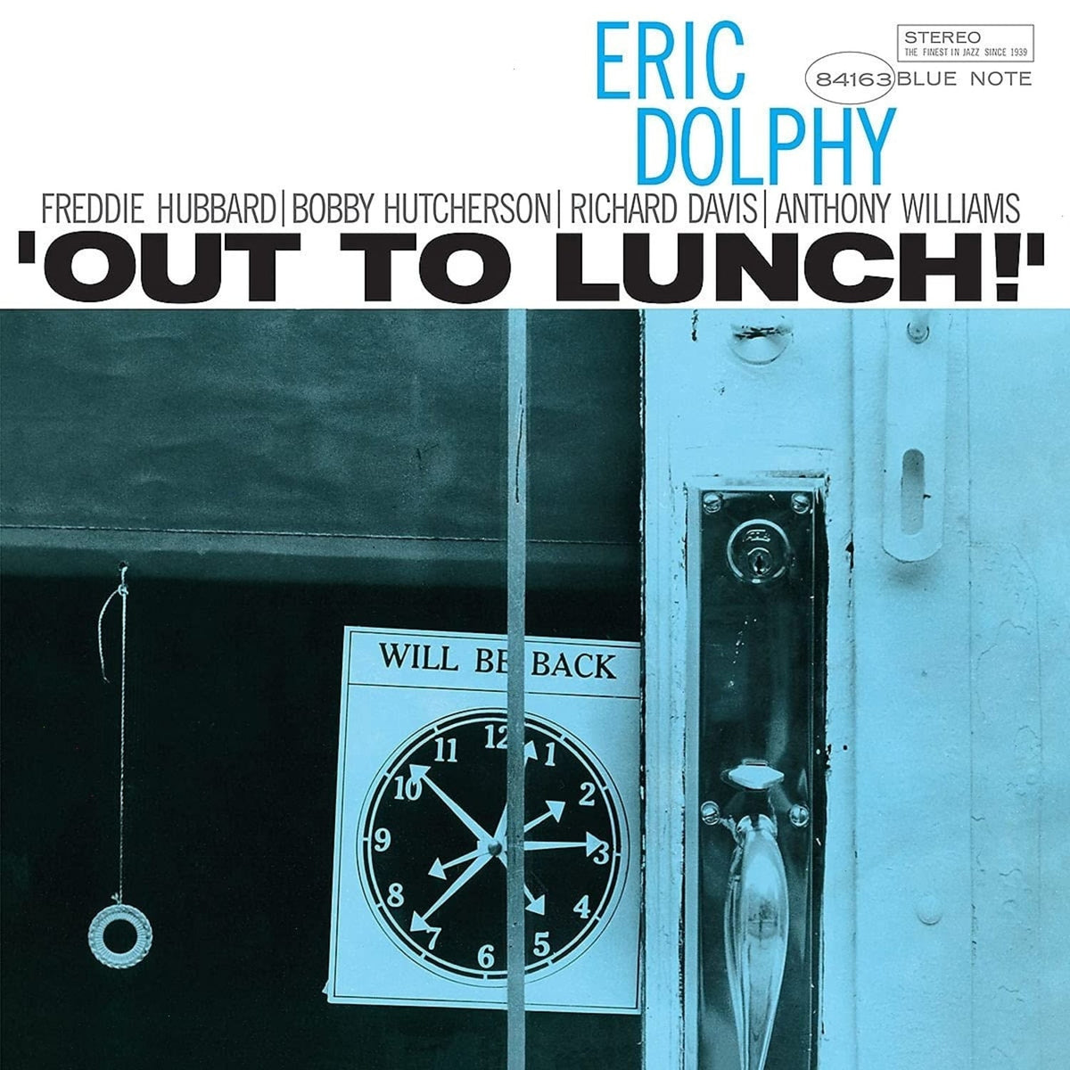 Eric Dolphy - Out To Lunch - [Vinyl]