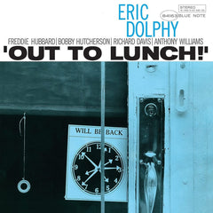 Eric Dolphy - Out To Lunch - [Vinyl]