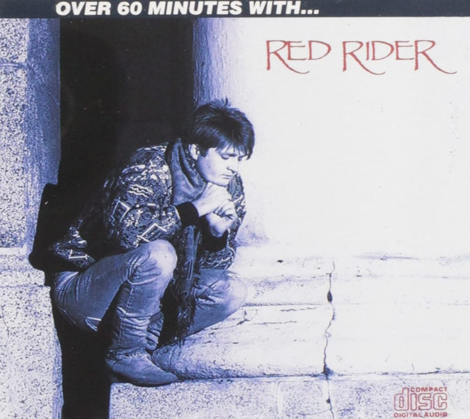 Red Rider - Red Rider (can) - [CD]