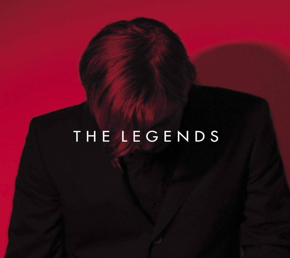 The Legends - Over and Over - [CD]